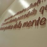 Lettere a rilievo